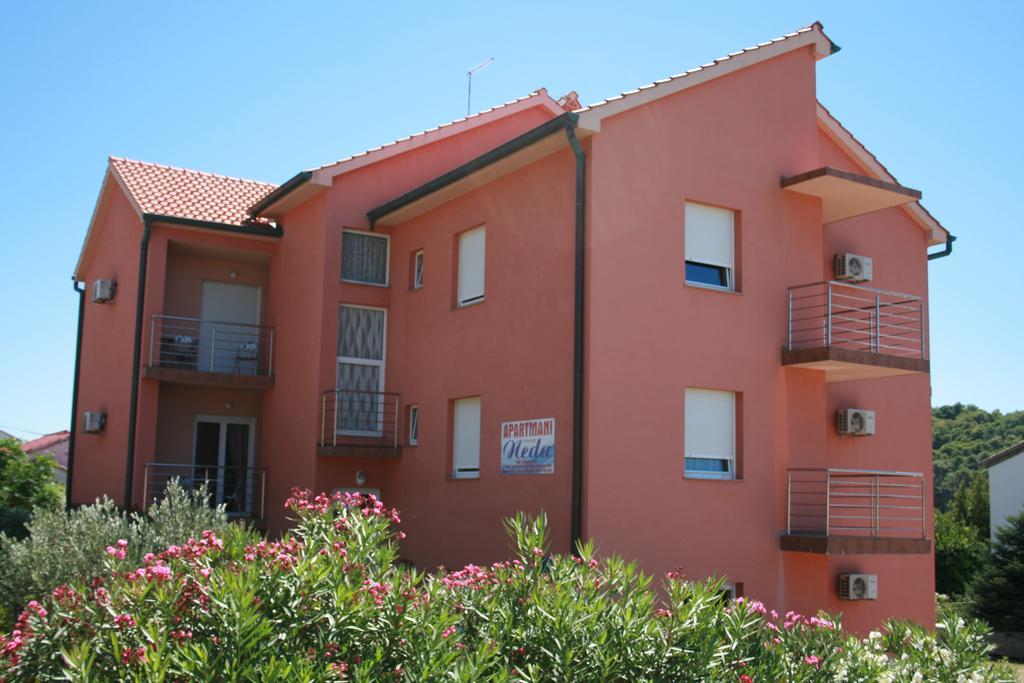 Apartments Neda Kampor Екстер'єр фото
