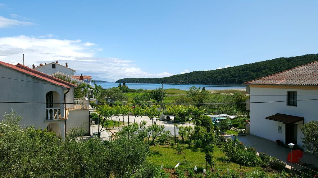 Apartments Neda Kampor Екстер'єр фото
