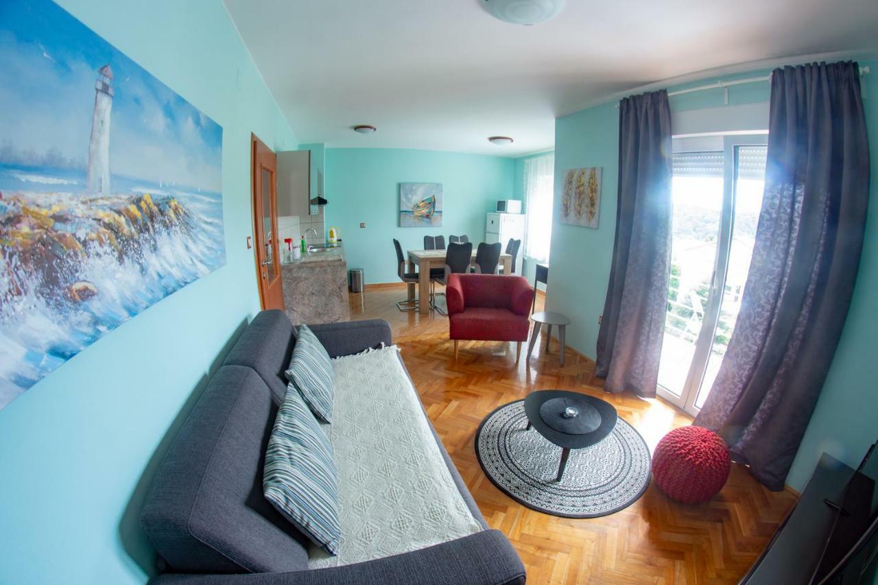 Apartments Neda Kampor Екстер'єр фото