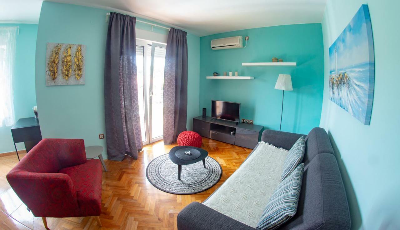 Apartments Neda Kampor Екстер'єр фото